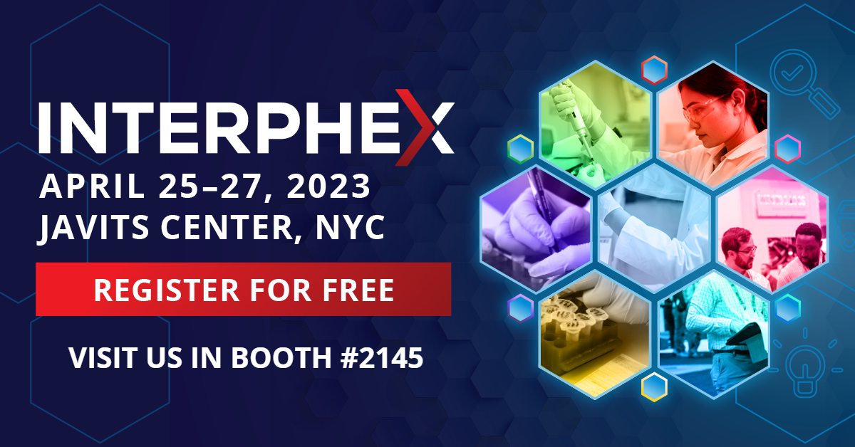 Key International to attend INTERPHEX 2023 Key International